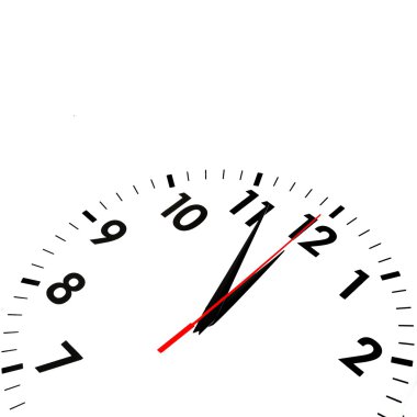 Time concept clipart