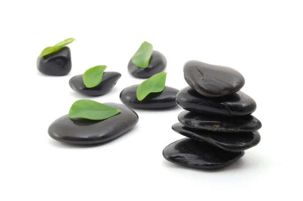 Πέτρες σε ισορροπία — Φωτογραφία Αρχείου