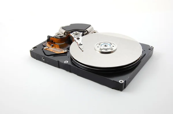 Computer hard disk drive — Stock Photo, Image