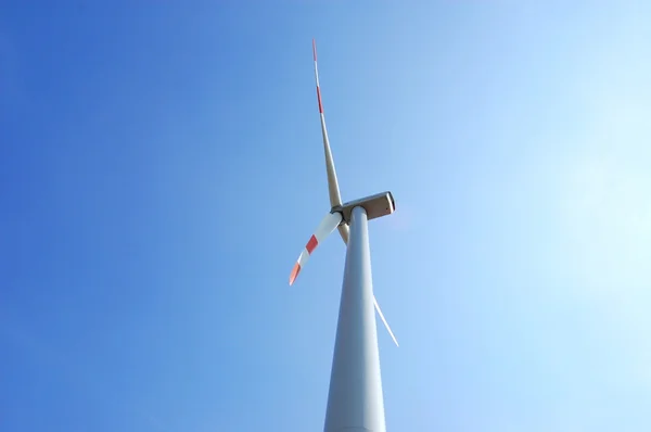 Rüzgar Türbini — Stok fotoğraf