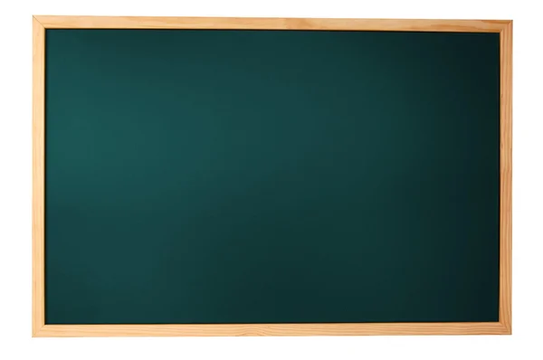 Empty blackboard — Stock Photo, Image