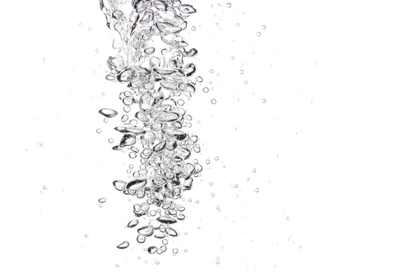 Hintergrund kühles Wasser — Stockfoto