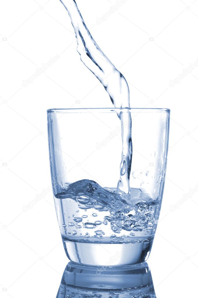 Beverage water