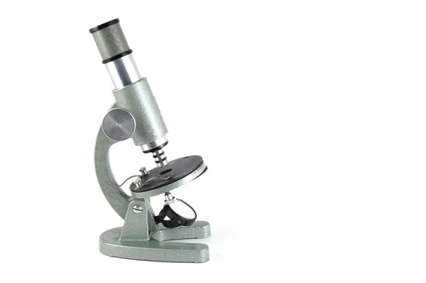 Mikroskop - Stock-foto
