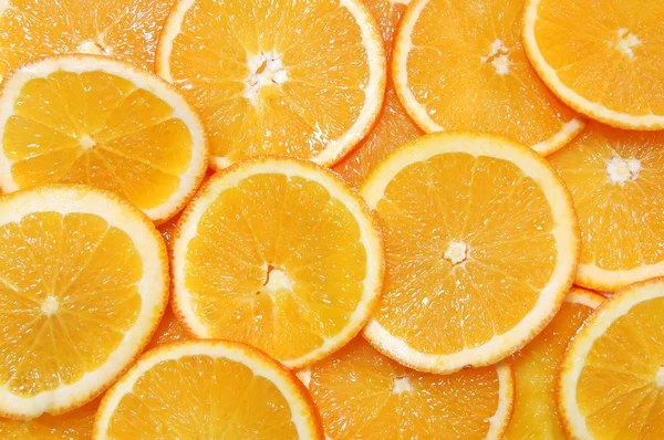 Fondo de fruta naranja —  Fotos de Stock