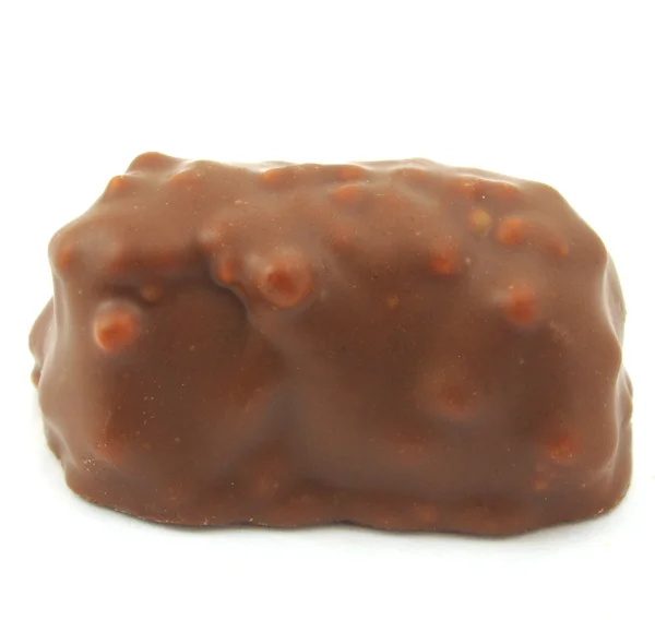 Шоколадный пралин — стоковое фото