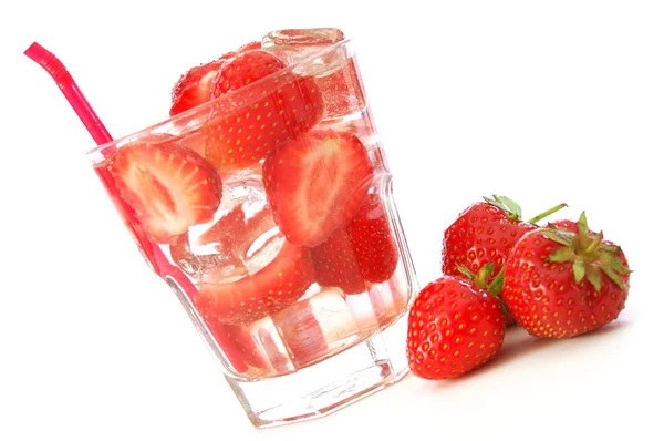 Fruit drink — Stock Photo, Image