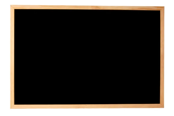 Chalkboard em branco — Fotografia de Stock
