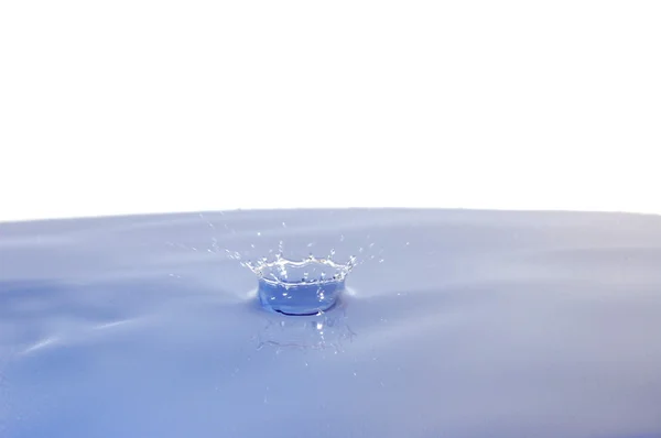 Концепція оздоровлення з краплями води — стокове фото