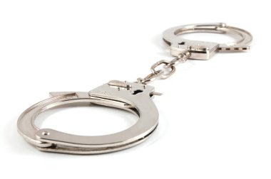 Handcuffs clipart