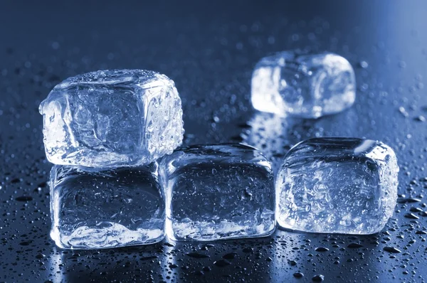 Gelo — Fotografia de Stock