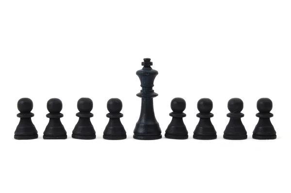 Black Chess Piece · Free Stock Photo