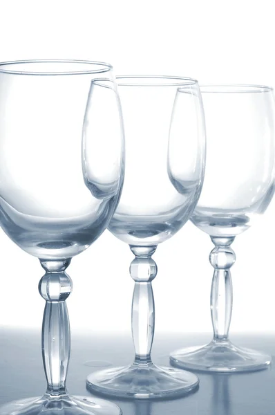 Виноградна лоза окуляри — стокове фото