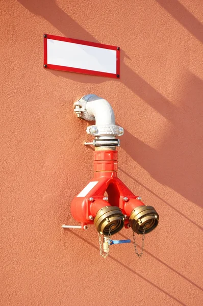 Hidrante — Foto de Stock
