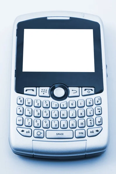 PDA veya cep telefonu — Stok fotoğraf