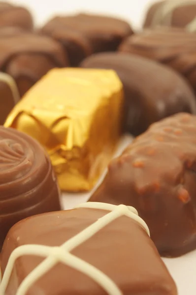 Sfondo caramelle — Foto Stock
