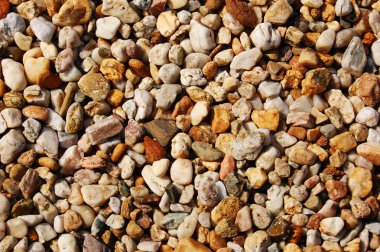 Gravel texture clipart