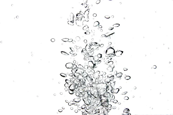 Прохолодна вода фону — стокове фото