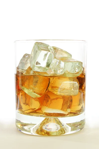Buzlu viski — Stok fotoğraf