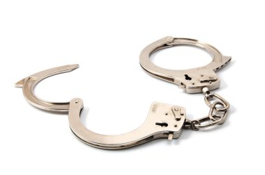 Handcuffs clipart