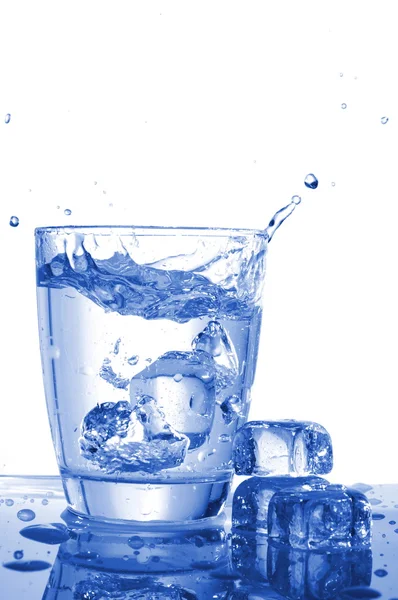 Water drank — Stockfoto