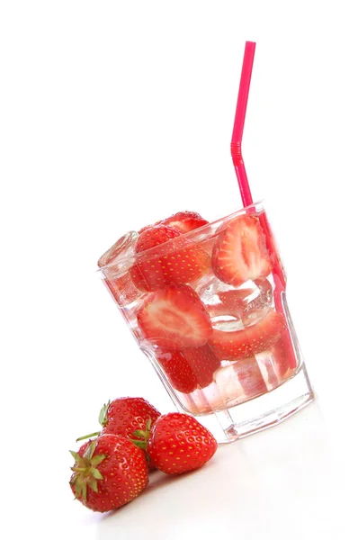 Gyümölcs ital — Stock Fotó