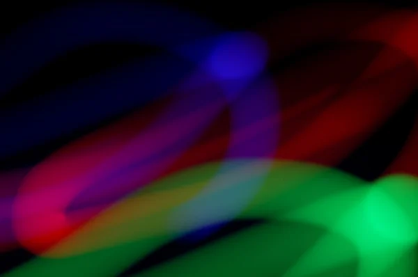Abstrato luzes fundo — Fotografia de Stock