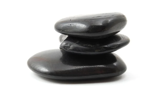 在平衡中的石头 — 图库照片
