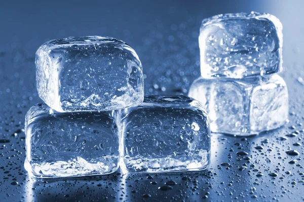 Ice — Stock Photo, Image