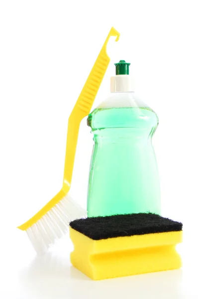 Equipamento de limpeza — Fotografia de Stock