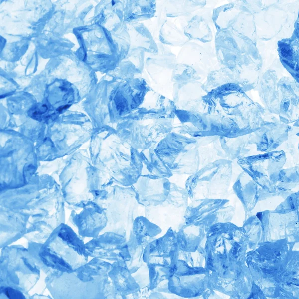 Gelo fresco — Fotografia de Stock