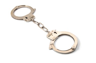 Handcuffs clipart