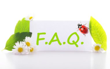 Faq clipart