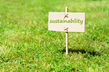 Sustainability clipart