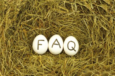 Faq clipart