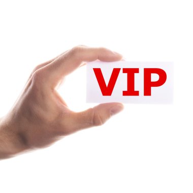 Vip clipart