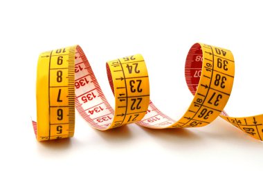 Measuring tape clipart