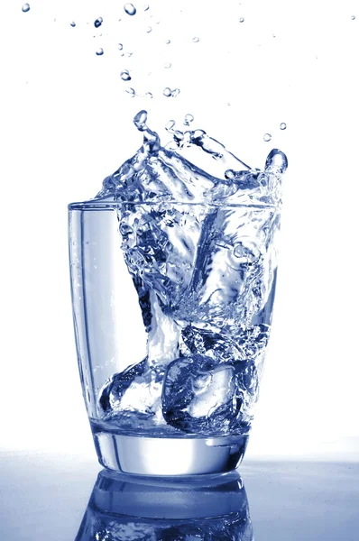 水饮料 — 图库照片