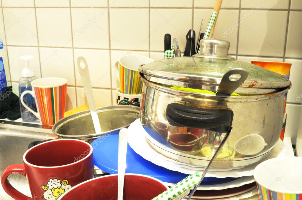 Грязная посуда: истории из жизни, советы, новости, юмор и картинки — Все посты | Пикабу