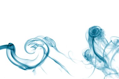 Abstract smoke background clipart