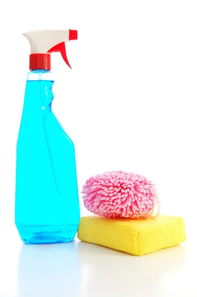 Serviços de limpeza — Fotografia de Stock