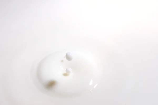 Chute de lait — Photo