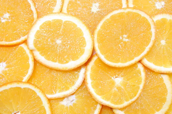 Φόντο πορτοκαλί φρούτα — Φωτογραφία Αρχείου