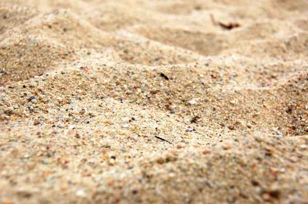 Песчаная текстура — стоковое фото