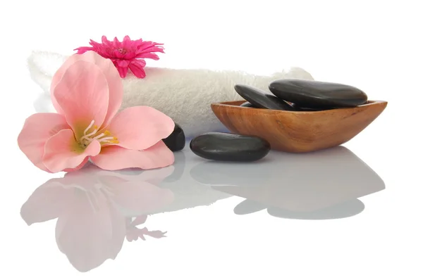 Bienestar zen y spa —  Fotos de Stock