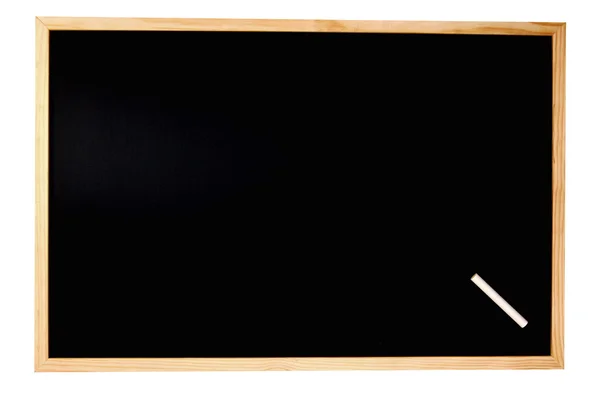 Boş yazı tahtası — Stok fotoğraf