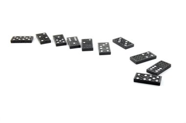 Domino clipart