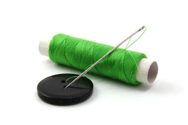 Sewing kit clipart