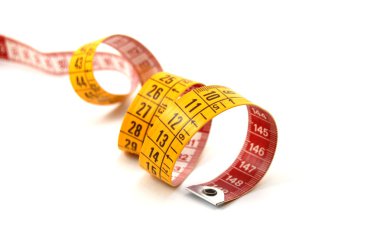 Measuring tape clipart