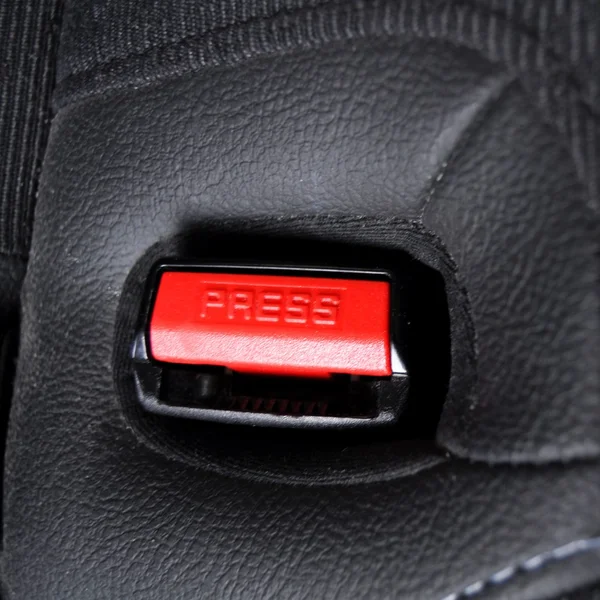 Cintura di sicurezza — Foto Stock